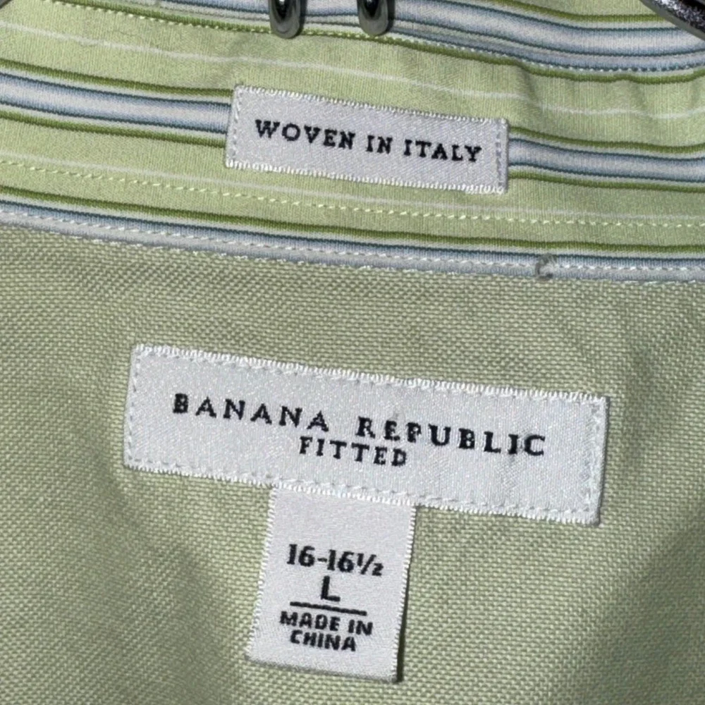 Banana Republic banana republic